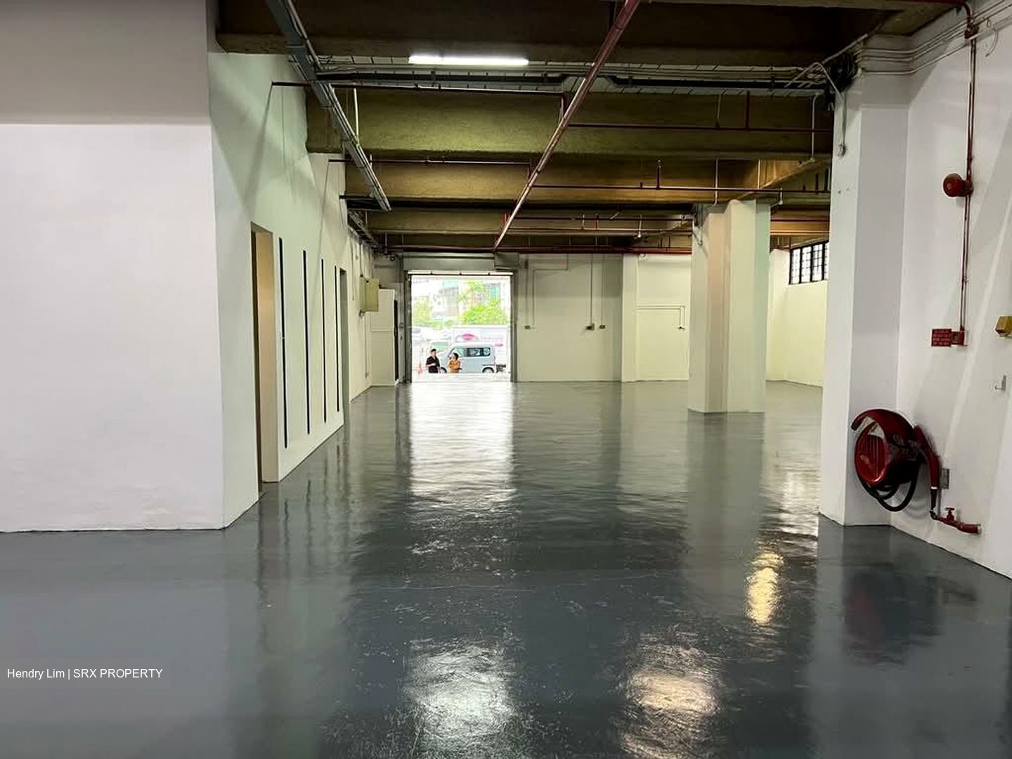 Prime Industrial Building (D20), Factory #563661071